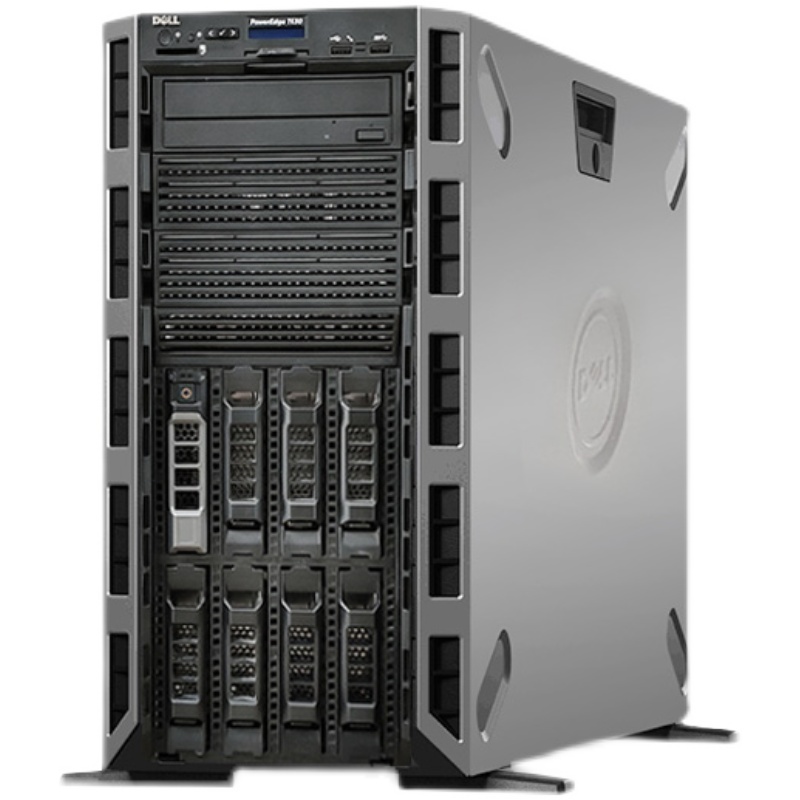 Dell PowerEdge T系列服务器 T630、T620与T430，为ERP、数据库与GPU运算打造的高性能静音基石